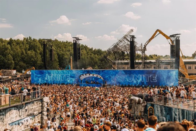 Tomorrowland 2025