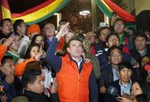 Foto: Bolivia.-AMP.- Bolivia elige como nuevo presidente en la 2 vuelta a Rodrigo Paz, del Partido Demócrata Cristiano
