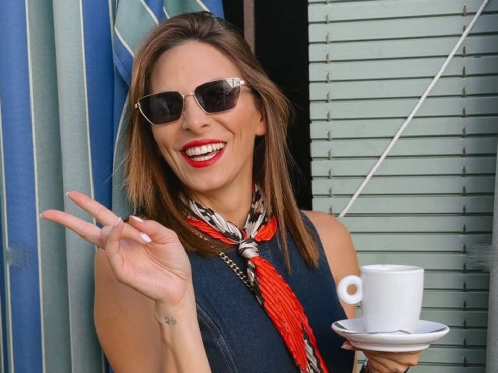 Irene Rosales, feliz tras hacer pública su relación con Guillermo