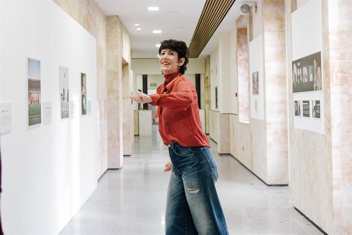 La ministra de Inclusión, Seguridad Social y Migraciones, Elma Saiz