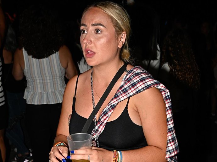 Archivo - )Rocio Flores