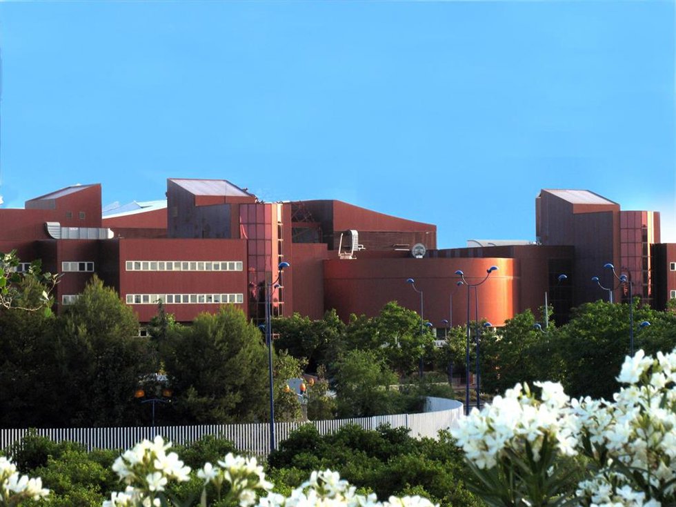 Archivo - Escuela Técnica Superior de Ingeniería de Sevilla.