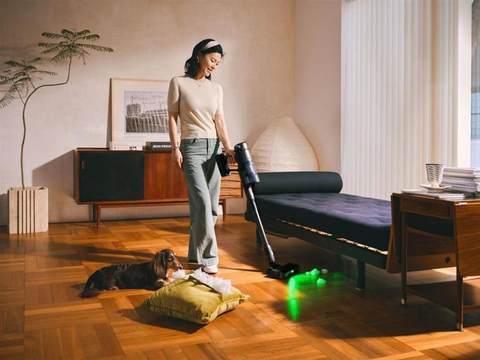 Aspiradora Roborock H60