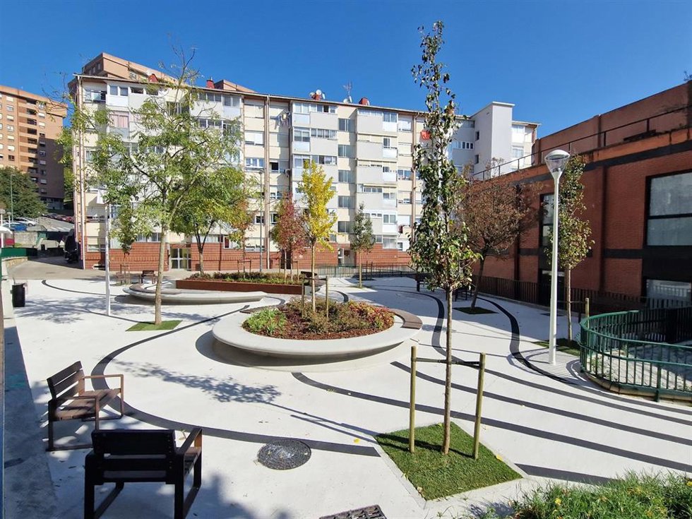 Plaza Zizeruena
