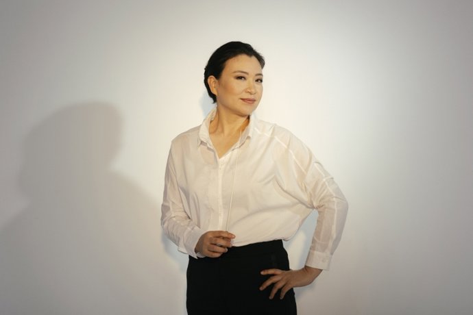 La maestra surcoreana Shi-Yeon Sung.