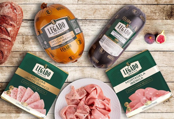 El Pozo Alimentación lanza al mercado las Delicias Ibéricas Legado