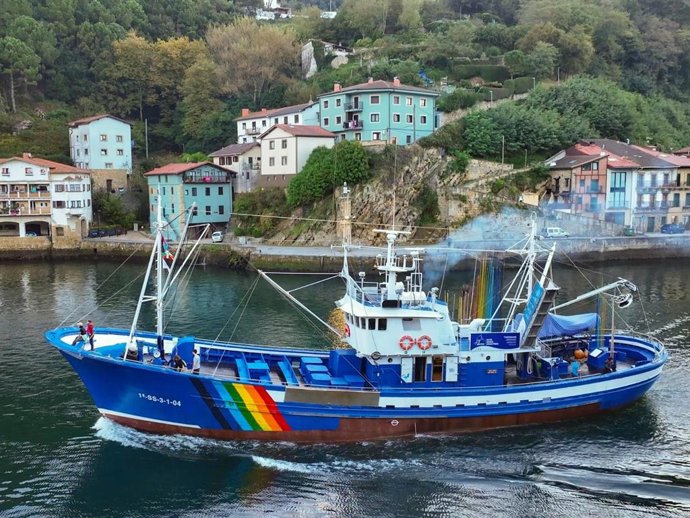 Barco ecomuseo MATER