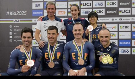 Ciclismo