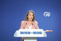 El PP ve "un señuelo" en la propuesta de Sánchez sobre el cambio horario y avisa: "La agenda judicial va a ser la misma"