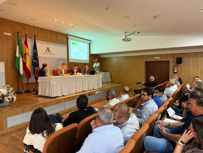 Comité de gestión del Tinto, Odiel y Piedras de Huelva.