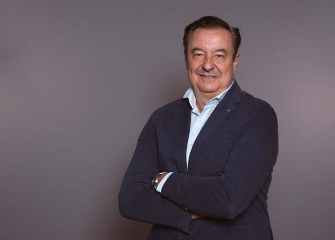 Archivo - El nuevo consejero delegado de Atlas Value Management, Antonio García-Lozano.