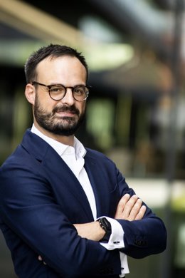 Archivo - El director de Banca Privada de ING, Pablo Porres.