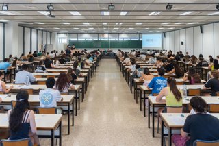 Archivo - Alumna denuncia violación en la Facultad de Derecho de la UASLP