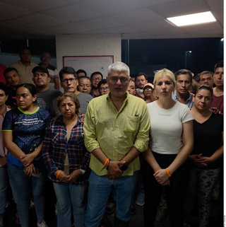 Asaltan a Alcalde electo
