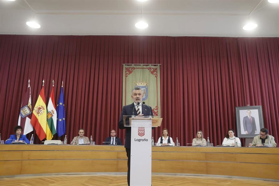 Conrado Escobar interviene en el Debate sobre el Estado de la Ciudad 2025