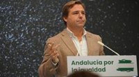 PP-A afirma que el Centra refleja "confianza" mayoritaria en Moreno y el rechazo a la "radicalidad" de Montero