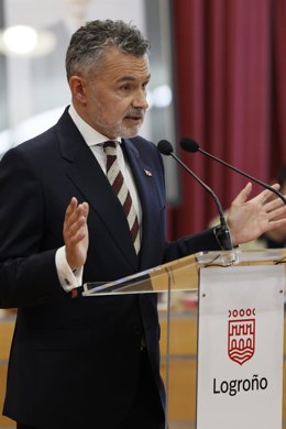 Conrado Escobar, en el Debate de la Ciudad 2025