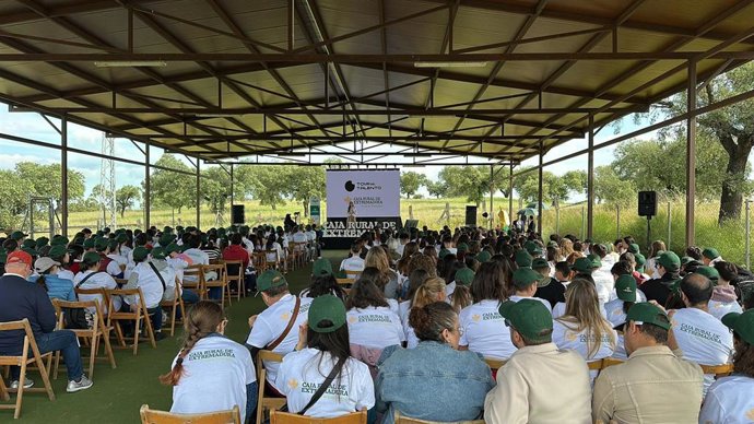 Caja Rural de Extremadura es Empresa Socialmente Responsable