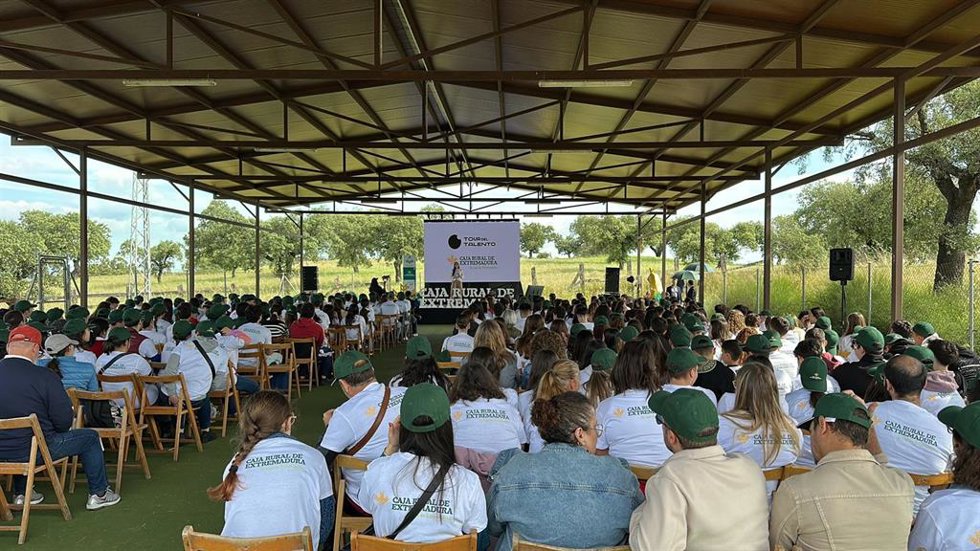 Caja Rural de Extremadura es Empresa Socialmente Responsable