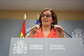 Foto: Mónica García exige a las CCAA del PP "trabajar desde ya para que no nos pille el toro de la epidemia de la gripe"