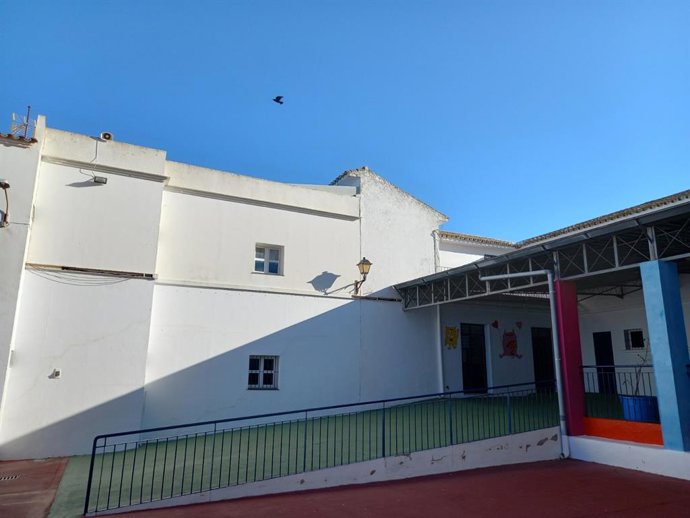 CEIP Doctor Thebussem en Medina Sidonia.