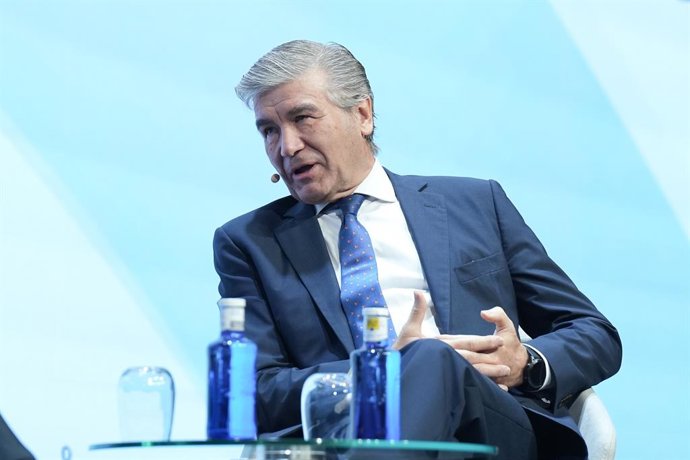 El president de Naturgy, Francisco Reynés