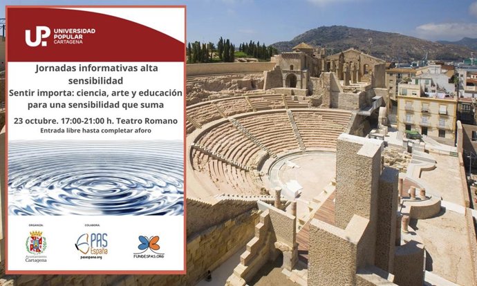 Archivo - Psicólogos, médicos y docentes abordarán en Cartagena la alta sensibilidad y su detección desde la infancia