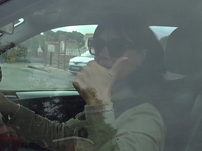 María José, mujer de Lucas de 'Andy y Lucas'