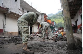 Hidalgo decide reapertura de escuelas tras lluvias e inundaciones según condiciones locales