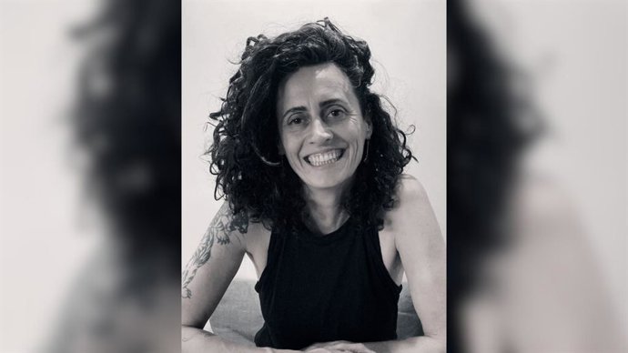 Imagen de archivo de la dramaturga valenciana Patrícia Pardo