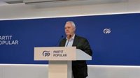 Rodríguez (PP) cree que subir la cuota a autónomos tendrá un impacto "muy importante" en Catalunya