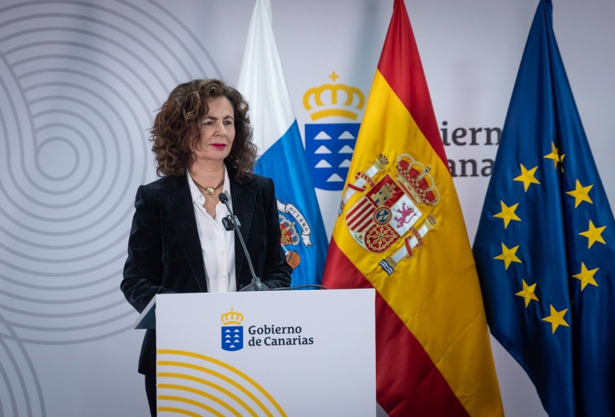 Canarias trabaja en un Presupuesto 2026 de 12.491 millones e insta al Estado a adecuar las nuevas normas disciplinarias