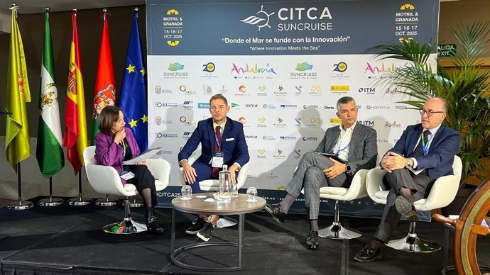 Urismo Costa del Sol potencia el segmento de cruceros y el náutico y apoya la cuarta edición de CITCA Suncruise en Motril y Granada