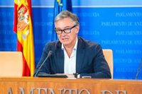 Vox mantiene tras el Centra su "discurso" de que "no le interesan" las encuestas de intención de voto aunque "crezca"