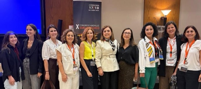 La Unidad de Suelo Pélvico del Hospital Universitario de Valme (Sevilla) participa en el X Congreso Andaluz de Suelo Pélvico en Córdoba