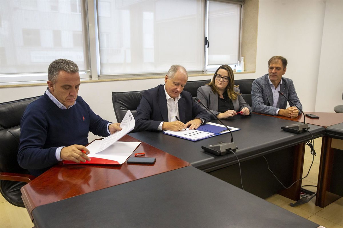 El nuevo Plan de Empleo para Mayores de 45 de Cantabria destinará más de 100 millones de euros hasta 2027