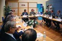 Junta sitúa "entre 80 y 90%" el avance de objetivos marcados para hacer crecer actividad industrial, renovable y minería