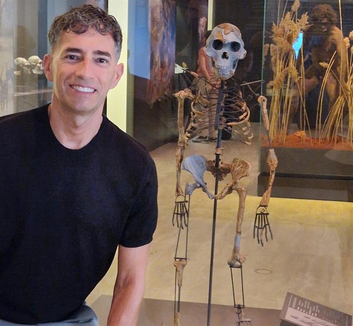 El investigador de la UGR Marcos Moleón Paiz, del departamento de Zoología, ha participado en este estudio