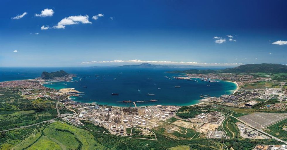 Bahía de Algeciras.