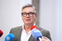 Vox advierte de que Junta "no arreglará en siete meses" el "problema estructural" en la sanidad: "No tiene ningún plan"