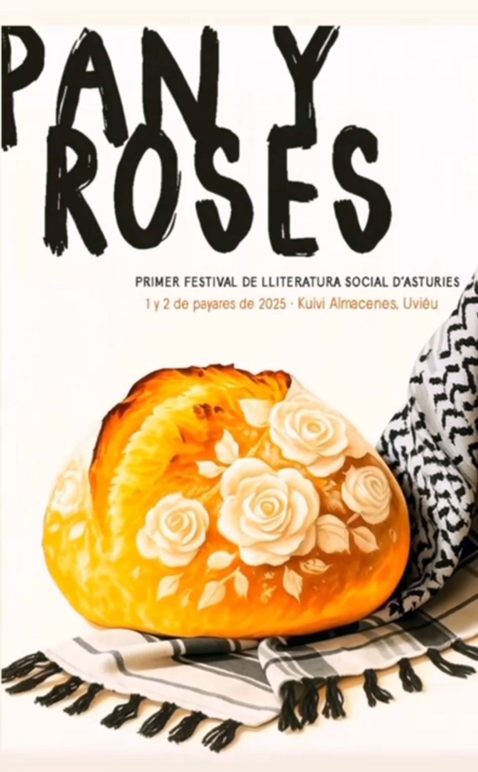 Cartel del festival.