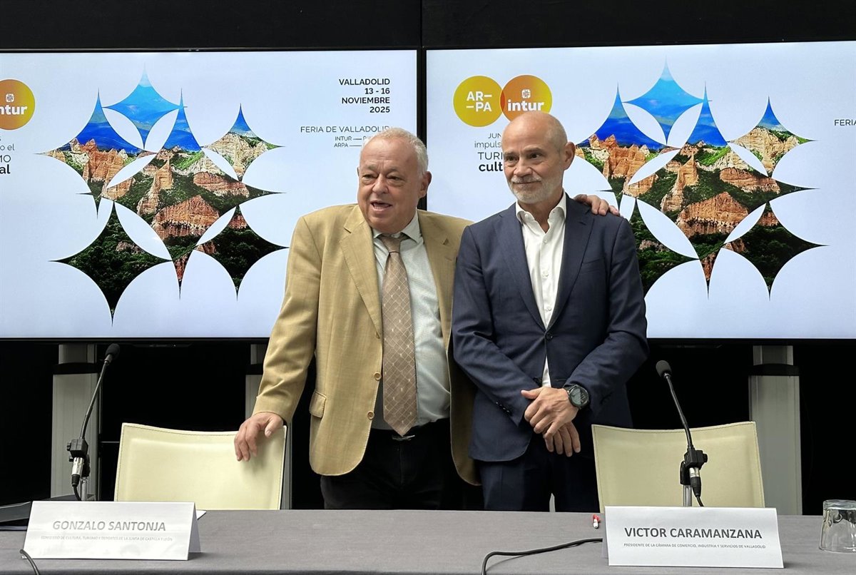 Intur incrementará la participación internacional en Negocios y AR-PA se centrará en Las Médulas y la IA