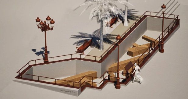 Huelva, ciudad que marca