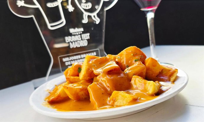 Las Mejores Bravas de Madrid: Taberna Acuerdo