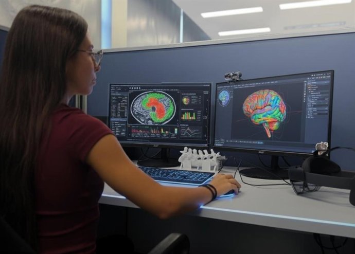 Investigadora del proyecto