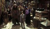 Foto: Primer vistazo al ¿nuevo? callejón Diagon de la serie de Harry Potter