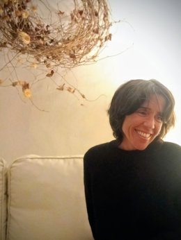 Joana Castells en una foto facilitada por el PEN Català