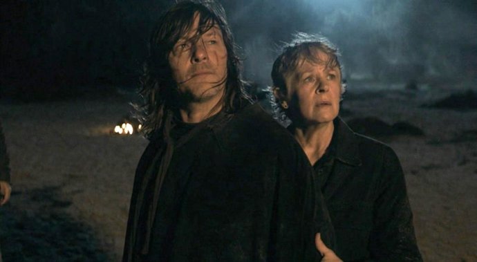 El final de The Walking Dead: Daryl Dixon temporada 3, explicado: ¿el adiós de Daryl y Carol a España?
