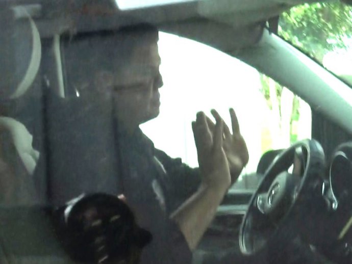 Lucas guarda silencio tras su supuesta agresión a Andy