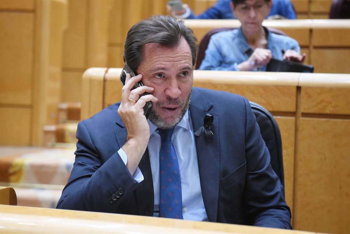 Óscar Puente niega que exista una  caja B  en Ferraz tras citar el Supremo a un exgerente del PSOE:  Nada que ocultar 